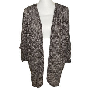 Love on a Hanger Cardigan Slouchy Long Sleeve Sweater Women's Size XS